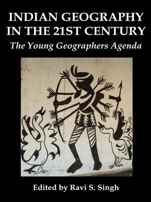 cover image of Indian Geography in the 21st Century